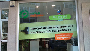 Servicios de limpieza Vigo