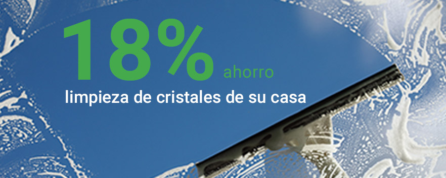 Oferta de limpieza de cristales vigo